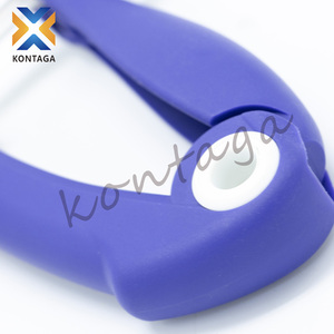 <span class=keywords><strong>Seringue</strong></span> vétérinaire en <span class=keywords><strong>plastique</strong></span> de haute qualité de 0,5 <span class=keywords><strong>ml</strong></span>/1 <span class=keywords><strong>ml</strong></span>/2 <span class=keywords><strong>ml</strong></span>/6 <span class=keywords><strong>ml</strong></span> pour usage animal, durable, réglable et sécurisée - Product Image 5