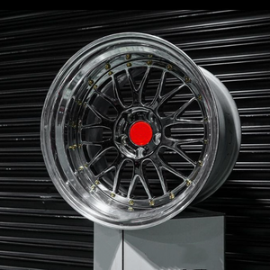 ขอบล้อปลอมแปลง18 19 20 22นิ้วสำหรับรถ Audi A3 S3 RS3 A5 S5 RS5 A6 S6 RS6 RS7 A8L S8 <span class=keywords><strong>Q3</strong></span> SQ5 Q7 SQ7 Q8 SQ8 RSQ8 Q9 TT LM - Product Image 1
