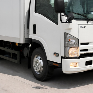 Camion de <span class=keywords><strong>remorquage</strong></span> à plateau Isuzu NPR-HD 4x2 5MT Euro 5 190HP - Product Image 4