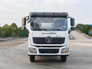 Shacman 15CBM Sewage Vacuum Truck 6 Wheel Powerful <b>Suction</b> <b>Pump</b> Septic Tank Cleaning Truck Chinese Manufacturer Global Export - Product Image 3