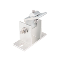 Support de montage réglable pour panneaux solaires avec inclinaison des pieds avant et arrière – Vente en gros