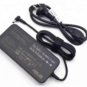 Cargador de 180W 19.5V 9.23A para <span class=keywords><strong>ASUS</strong></span> <span class=keywords><strong>TUF</strong></span> <span class=keywords><strong>F15</strong></span> FX505GM TUF705GD 6.0*3.7mm Adaptador de CA para Portátil ADP-180TB H G14 GA401 GA401QM-211.ZG14 - Product Image 1