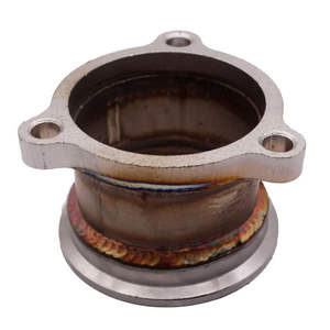 <span class=keywords><strong>3</strong></span>-Болт T3 до <span class=keywords><strong>3</strong></span> "V-Band V Band адаптер турбо-адаптер фланец для T3/T04E GT2560R - Product Image 5