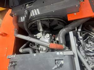 Excavatrice d'occasion Hitachi ZX360, 36 tonnes, sur chenilles, moteur et boîte de vitesses, stock Chine, disponible pour rapport - Product Image 4