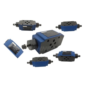 Série Z2FS Z2FSK6-2-1X/2QV Z2FSK-6-2-12/2QV Double commande d'accélération Z2FS6 Z2FS10 Z2FS16 Z2FS22 Hydraulique proportionnel - Product Image 6