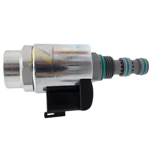 Vanne solénoïde 24V antidéflagrante pour chargeuse-pelleteuse <span class=keywords><strong>Caterpillar</strong></span> 824K <span class=keywords><strong>988K</strong></span> 990K 966M 972M 980M 982M 980H 352-2734 - Product Image 2