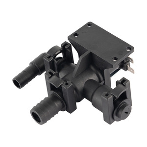 Válvula electromagnética de entrada de agua, 0.1-15mpa, montada en la pared, válvula de llenado ajustable para baño - Product Image 5
