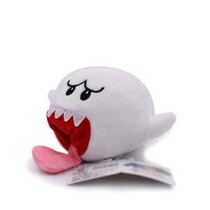 ตุ๊กตาผีขาวขนาดเล็ก XRH 15 ซม. ซูเปอร์มาริโอ ตลก ขยับได้ ตุ๊กตาผีขี้อาย ของเล่นตุ๊กตาผีขาวฮาโลวีน ตุ๊กตาอนิเมะ - Product Image 2