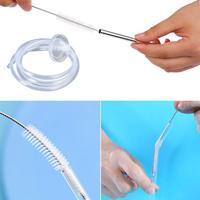 Brosse à tube liquide longue de qualité alimentaire Kits de brassage domestique Micro brasserie tuyau nettoyage outil de distribution