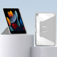 Meilleure vente 2022 housse de tablette TPU + PC avec support pour Apple Ipad 10.2 housse de tablette Air 2 3 4 5 9e génération