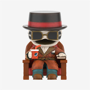 Popmart magasin officiel Labubu monstres universels <span class=keywords><strong>Alliance</strong></span> série figurines boîte aveugle poupée de collection aléatoire Halloween jouet cadeaux - Product Image 5