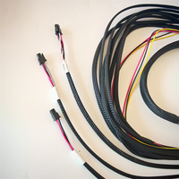 Rangkaian Kabel Harness 12 Pin dan Perakitan Kabel