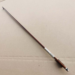 थोक जिआंगसु लकड़ी के घोड़े के बाल पेशेवर वायलिन धनुष YSVB-5 मॉडल - Product Image 2