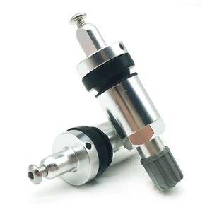 Lốp xe bánh xe phổ quát <span class=keywords><strong>TPMS</strong></span> giám sát áp suất lốp cảm biến lốp van gốc - Product Image 1