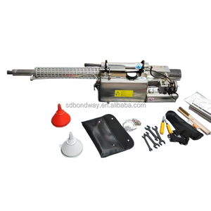 베스트 셀러 하이 퀄리티 Igeba 대체 열 포거 기계 식물 소독 농장 산업을위한 새로운 열 분무기 - Product Image 4