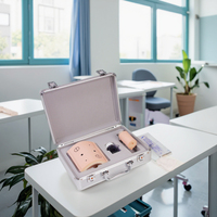 Kit de formation à l'anesthésie locale sur mannequin