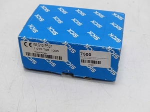 NUEVO Sensor Fotoeléctrico Retrorreflectante WLG12 Series WLG12-G137 WLG12-P537 PLG3 para Automatización de Rejillas de Luz, NUEVO WLG12 S - Product Image 4