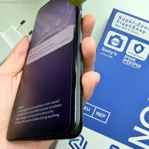 สมาร์ทโฟนคุณภาพสูง Camon 50 Pro 5G หน้าจอ OLED HD ขนาด 7.3 นิ้ว 120Hz Deca Core 16GB+1TB 108MP CDMA LTE รองรับซิมคู่ ระบบปฏิบัติการ Android - Product Image 6