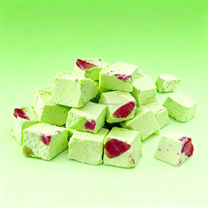 Bocaditos de <span class=keywords><strong>Helado</strong></span> Liofilizado Saludables y Crujientes, Dulces Mixtos de Colores Arcoíris, Snacks que No se Derriten para Mayoristas y Minoristas - Product Image 4