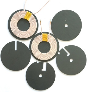 Competitivo ferrit <span class=keywords><strong>magnete</strong></span> ad anello per Qi Wireless di Ricarica A11 Foglio Ferrite OD50mm Senza Fili Del Telefono <span class=keywords><strong>Cellulare</strong></span> di Ricarica - Product Image 2