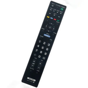 RM-DTV10UC Replace Remote Control for Sony TV SVL24127CXB SVL24125CXB SVL2412 - Product Image 2