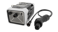 Boîte d'alimentation portable V2L V2H Tesla NACS 3,5 kW 5 kW, adaptateur de sortie d'alimentation EV DC vers AC