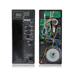 RQSONIC AQX 180W Analog Class AB Aktivlautsprecher-Leistungs verstärker modul dj