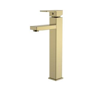 Grifo moderno para lavabo de baño RV, <span class=keywords><strong>llave</strong></span> de tocador de un solo orificio, color negro mate - Product Image 2