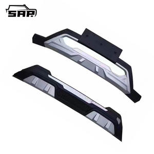 Protection de pare-chocs avant et arrière anti-collision de haute qualité pour Chery Tiggo 8 Puls - Product Image 3