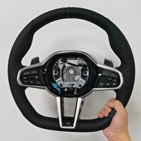 Volant en argent en gros pour BMW F01 F02 X5 F15 X6 F16 X3 F25 F30 X4 F26 F32 F33 G11