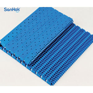 Rantai Konveyor Modular Plastik Berkualitas Tinggi dan Murah untuk Pengangkutan Daging - Product Image 6