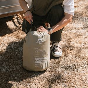 <span class=keywords><strong>Naturehike</strong></span> โซฟาแบบพกพาสำหรับตั้งแคมป์,เตียงโซฟาเป่าลมได้ที่นั่งคู่โซฟาเป่าลมสำหรับตั้งแคมป์กลางแจ้ง - Product Image 5