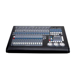 Kingkong 1024 Contrôleur de console Connecteur automatique Led Lighting Dmx 512 Channel Dmx Control Dimension