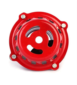 <span class=keywords><strong>Incroyable</strong></span> clapet anti-retour rouge à trou plat vanne de pied de pompe à eau d'irrigation agricole - Product Image 5