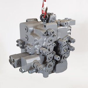Главный регулирующий клапан <span class=keywords><strong>UX28</strong></span> для Volvo EC240B, EC210B, EC210 (номера 14532821, VOE14676423, VOE14512144) - Product Image 4