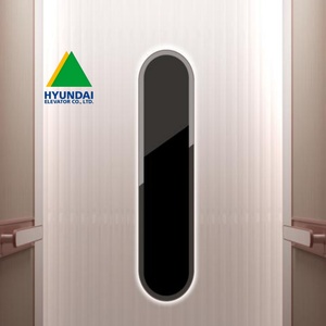 Ascensor Comercial Hyundai de 1600 kg, 1250 kg, 1000 kg, 630 kg, 10 Pisos, para 6 Personas, Elevador de Pasajeros para el Hogar, Precio en China - Product Image 4