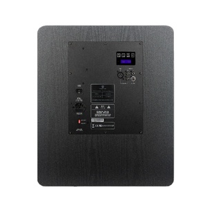 Tonewinner-Altavoces Subwoofer activos de 12 ", 800W, 4 ohmios, con sistema de sonido DSP, <span class=keywords><strong>Bluetooth</strong></span>, de 1/2" - Product Image 3