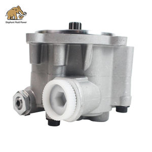 Гидравлические компоненты: пилотный насос K3V112(3T) для экскаватора JS220 - Product Image 6