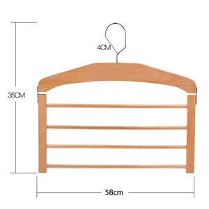 Percha de madera multicapa - Product Image 2