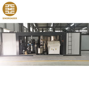 Planta Automática de Emulsión de Asfalto Modificado para Plantas de Mezcla de Asfalto - Product Image 6