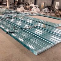 Tuiles de toiture préfabriquées modernes imperméables Taier, feuilles transparentes en PVC, marque Taier