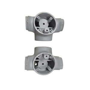 Cao cấp tùy chỉnh xả đa dạng kim loại 3D in phụ tùng ô tô CNC gia công dịch vụ cho gia công Trung Quốc nhôm không gỉ - Product Image 3