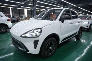 Yaşlı 4 tekerlekler elektrikli araba için yeni enerji araç 4 tekerlekler sürücü E Scooter dört tekerlekler elektrikli - Product Image 6