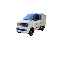 Nouveau véhicule utilitaire électrique de transport de marchandises EEC COC L7E-CU, mini-fourgonnette frigorifique, capacité de charge de 1200 kg, EURO 5