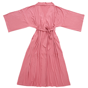 Summer Comfortable Bamboo Ladies Sleepwear Extra Soft Luxury Women's Pajamas Women Night Dress Sleepwear