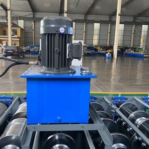 HD 숨겨진 서 솔기 지붕 벽 패널 롤 형성 조인트 숨겨진 강철 지붕 패널 이전 기계 - Product Image 5