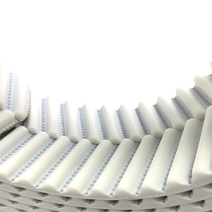 Kueisn Polyurethane mở vành đai với xương cá răng E14M-12200 PU vành đai đồng bộ - Product Image 3