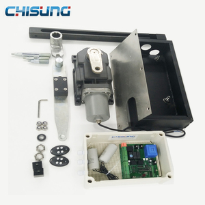 ที่เปิดประตูใต้ดินแบบคู่จากระยะไกลมอเตอร์ไฟฟ้ากระแสสลับ200กก. - Product Image 4