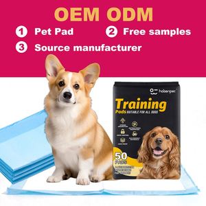 Almohadillas de Entrenamiento para Perros, Neutralizadoras de Olores, Súper Absorbentes, Desechables, para Cachorros, de Secado Rápido, Impermeables, Tapetes para Orina de Mascotas - Product Image 1