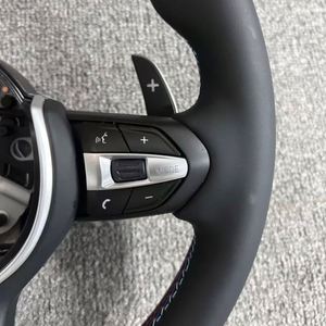 Expédition rapide Volant pour BMW F30 M2 E90 <span class=keywords><strong>320d</strong></span> F36 M4 F83 F10 X3 X5 F06 M3 E92 E87 F20 F33 F22 F01 X5 F15 - Product Image 4